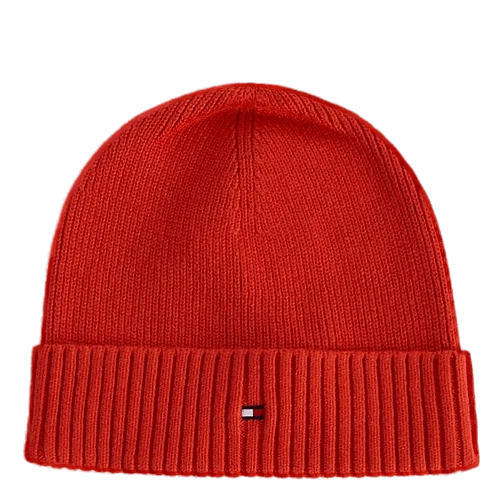 Pima Cotton Beanie Indian Summer