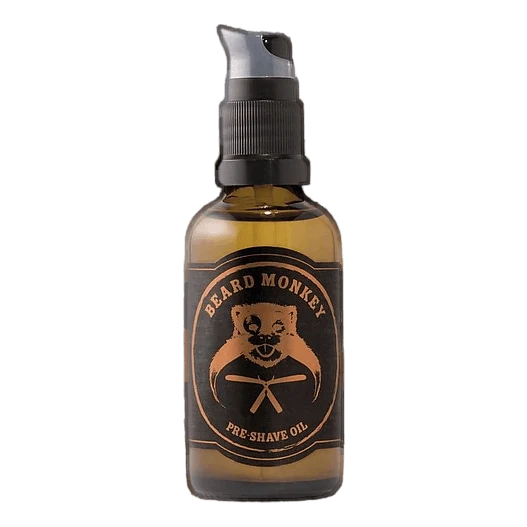 Pre - Shaveoil