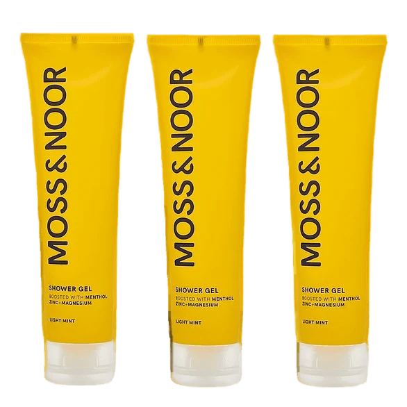 After Workout Shower Gel